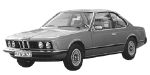 BMW E24 P0023 Fault Code