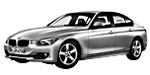 BMW F30 P0023 Fault Code