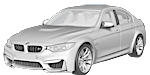 BMW F80 P0023 Fault Code