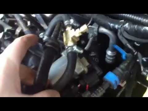 See P0023 in engine